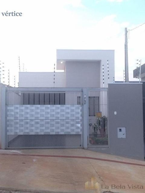 Casa à venda em Maringá, Loteamento Madrid, com 3 quartos, com 110 m²