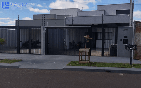 Casa à venda em Maringá, Jardim Universo, com 3 quartos, com 98 m²
