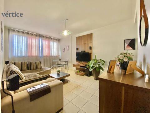 Apartamento à venda em Maringá, Parque Residencial Aeroporto, com 3 quartos, com 101.13 m²