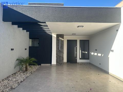 Casa à venda em Maringá, Jardim Três Lagoas, com 3 quartos, com 85 m²