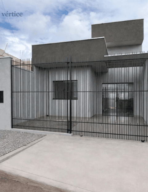 Casa à venda em Marialva, Jardim itália, com 3 quartos, com 70 m²
