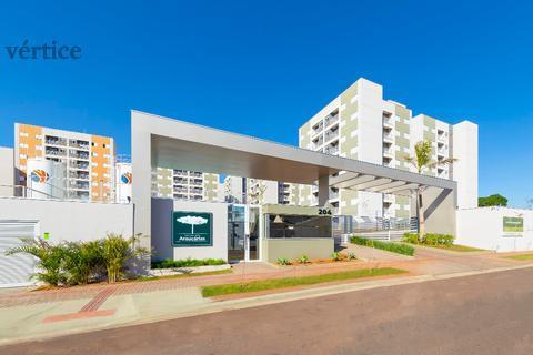 Apartamento à venda em Maringá, Jardim Tropical, com 2 quartos, com 45 m²